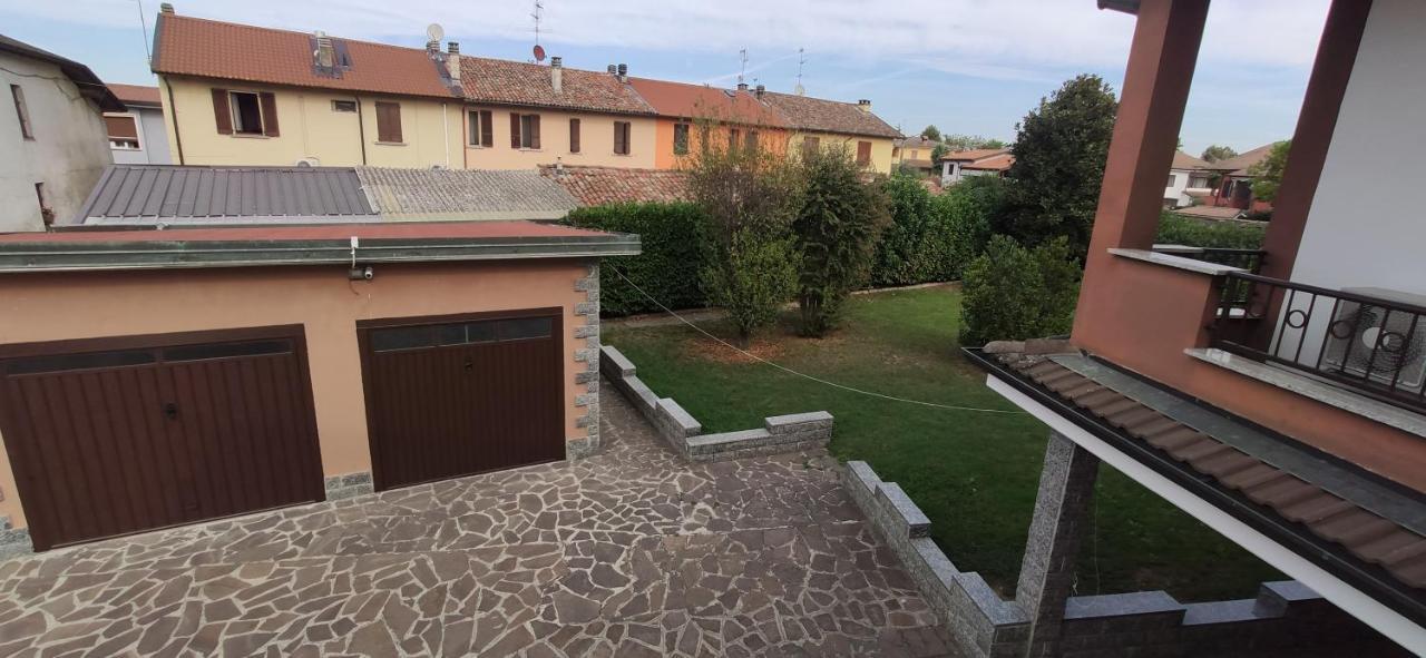 Villa Gaudi Cornegliano Laudense Εξωτερικό φωτογραφία