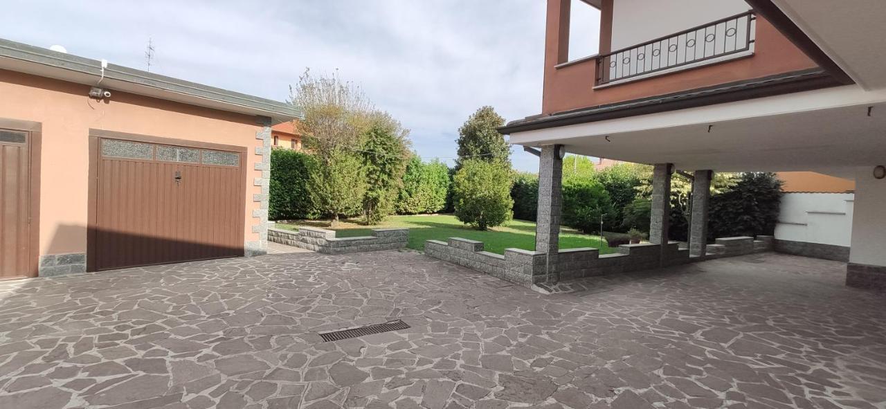 Villa Gaudi Cornegliano Laudense Εξωτερικό φωτογραφία