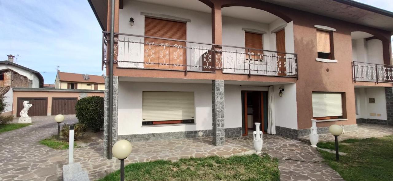 Villa Gaudi Cornegliano Laudense Εξωτερικό φωτογραφία