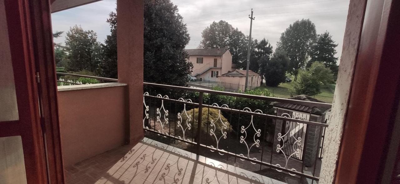 Villa Gaudi Cornegliano Laudense Εξωτερικό φωτογραφία